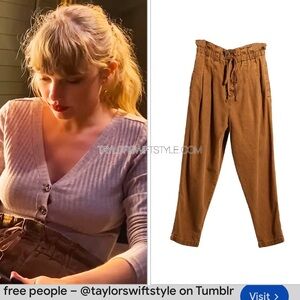 Free People Pants - Women’s size Small - As Seen on Taylor Swift